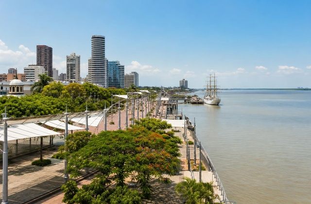 Em Guayaquil