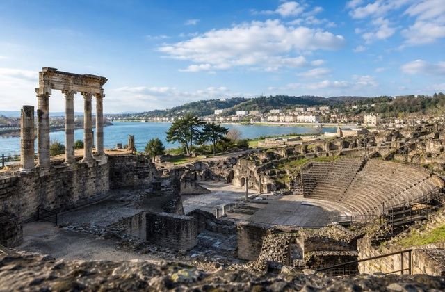 A Vienne galo-romana