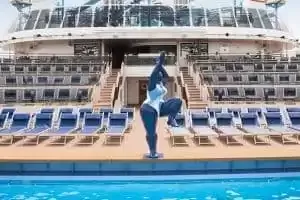 Piscina Horizon