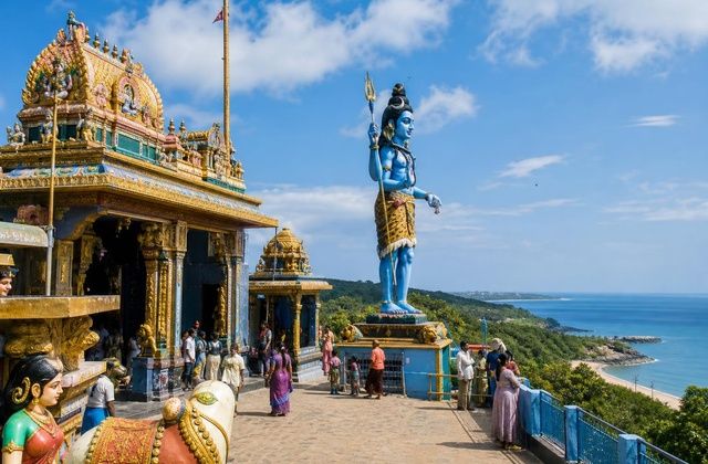 Templo de Koneswaram