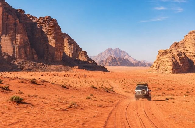 Em Wadi Rum