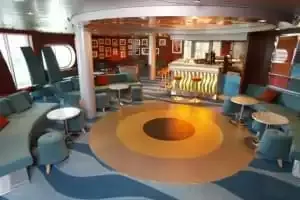 A Sala de Estar