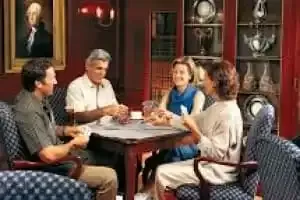 Sala de jogos