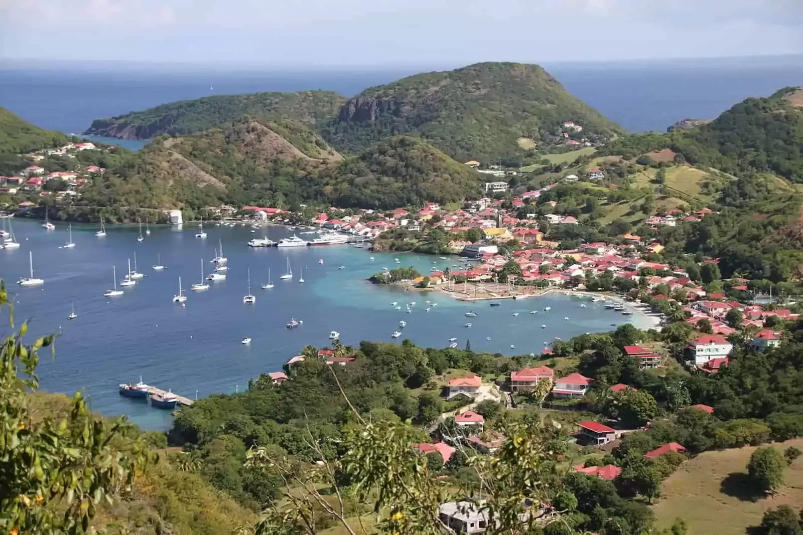 Terre de Haut - Ilha dos Santos