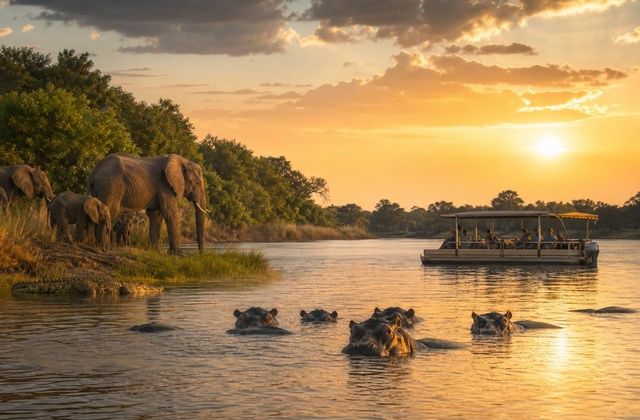 Rio Chobe