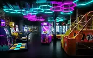 GALAXY PAVILION