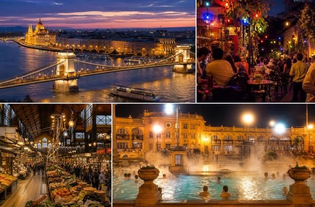 Budapeste