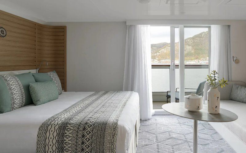 Suite Deluxe Convés 3