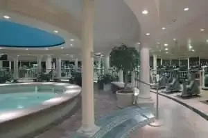 Vitality At Sea Fitness Center