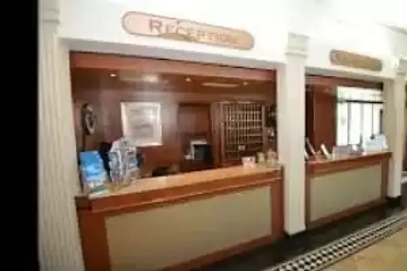 Receção do Fantasy