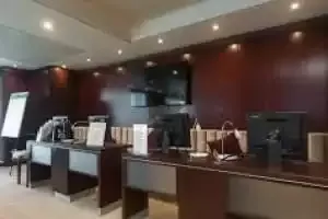 Em contacto (Café Internet)