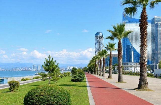 Boulevard de Batumi