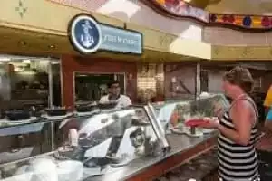 Cezanne Restaurant