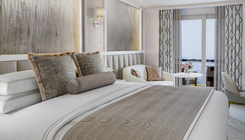 Cabina Veranda Concierge
