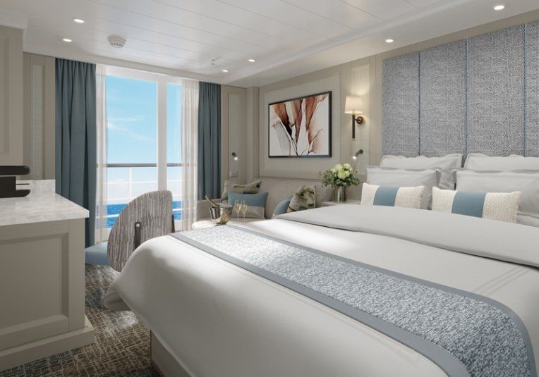 Suite Deluxe Veranda