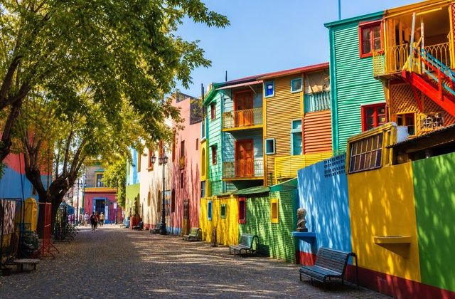 À La Boca