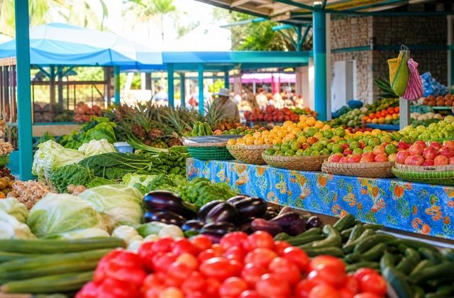 Mercado de Nouméa