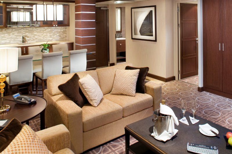 Suite Royal