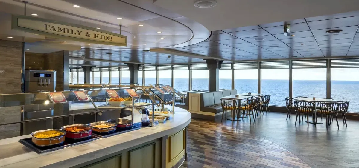 6-BISCAYNE BAY <br> O SPOT GULOSO DAS FAMÍLIAS