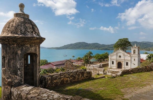 Em Portobelo