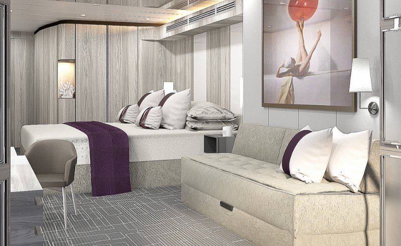 Cabine Prime AquaClass