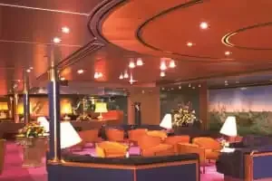 Explorer's Lounge