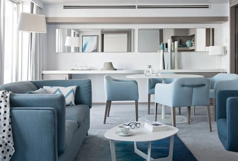 Owner's Suite Convés 6