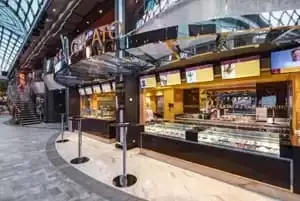 Jean-Philippe Crêpes & Gelato