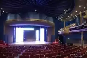 Espetáculos no Mainstage