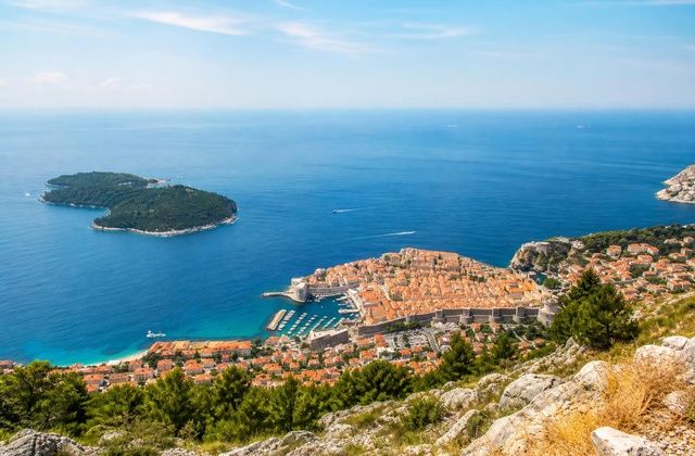 Em Dubrovnik