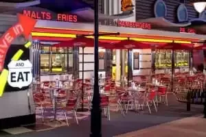 Johnny Rockets