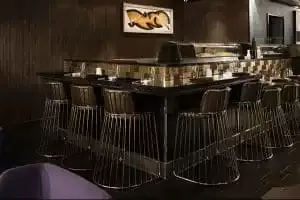 Bar de sushi