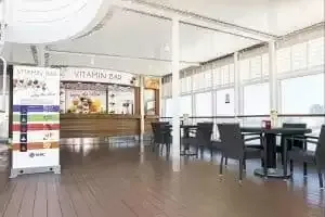Vitamin Bar