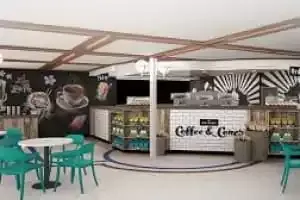 Café e gelados