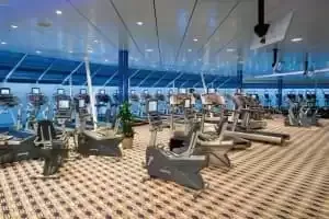Centro de fitness