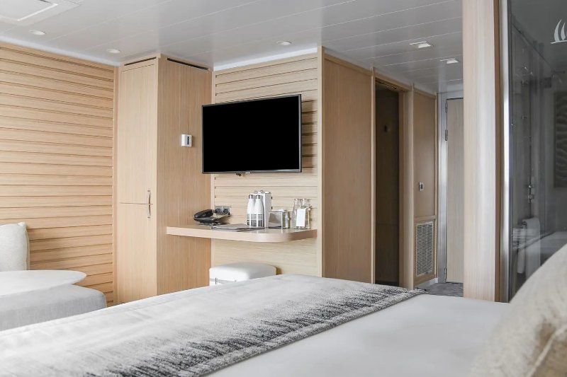Suite Deluxe Convés 5