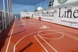 Campo desportivo
