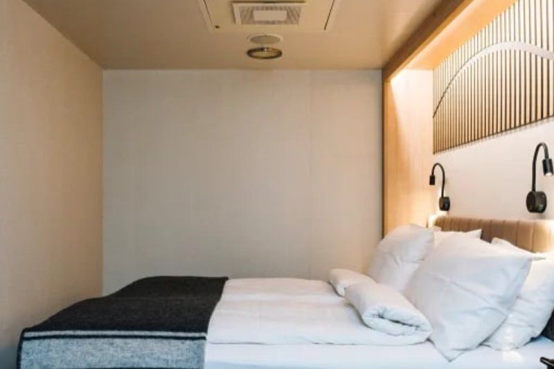 Cabine interior