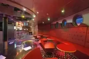 Discoteca Fuel Teen