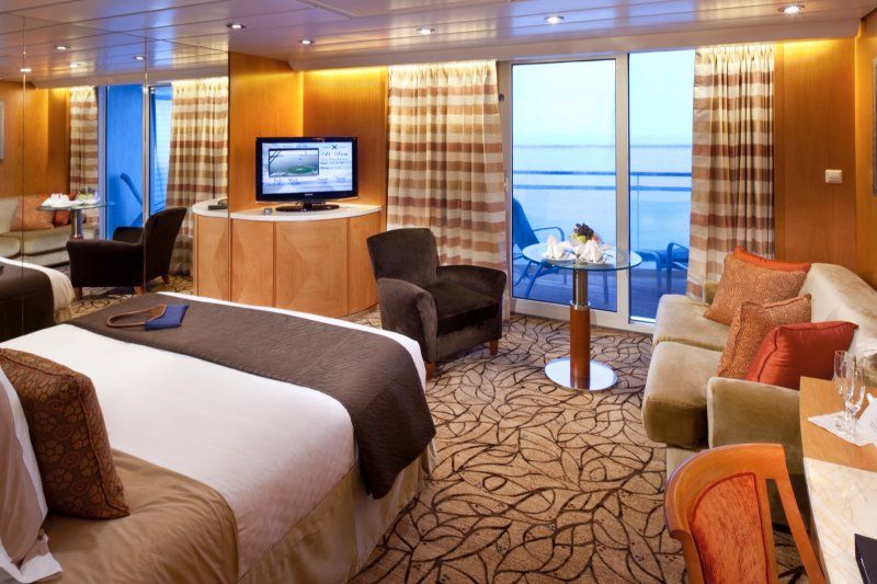 Suite Aqua Sky