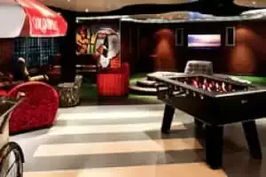 The Loft Lounge