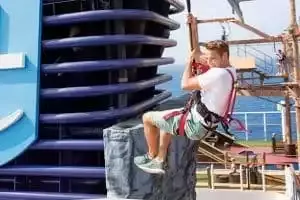 Parede de escalada