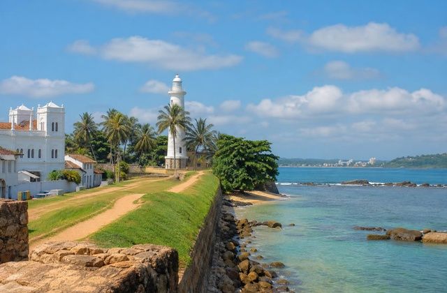 Muralhas de Galle
