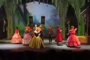 Frozen, A Musical Spectacular
