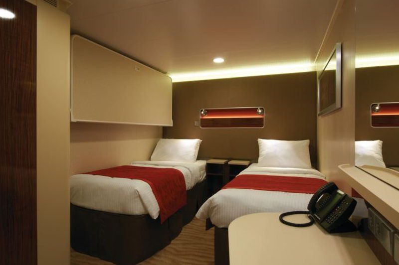 Cabana familiar interior