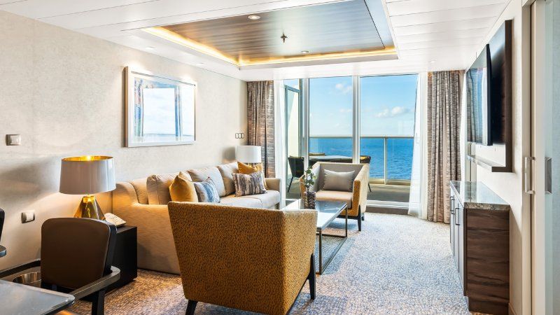 Suite do Armador – 1 quarto