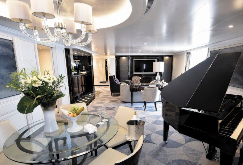 Master Suite