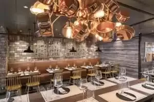 ¡Hola! Bar de tapas de Ramon Freixa