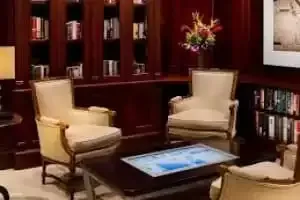A Sala de Estar