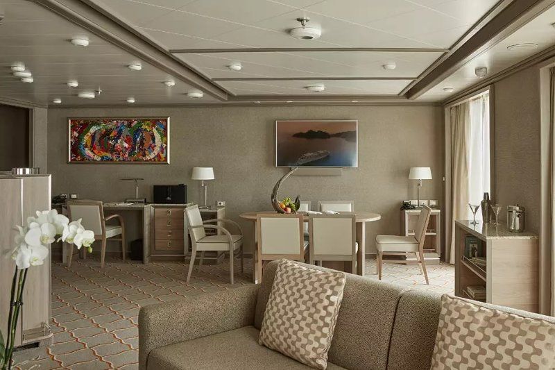 Grande Suite 1 quarto